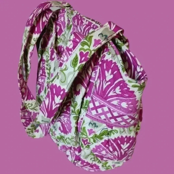 Vera bradley glenna shoulder bag - Picture 4 of 14